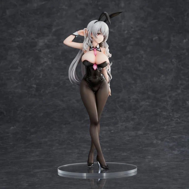 Haori Io - Non-Scale Figure - White-Haired Bunny