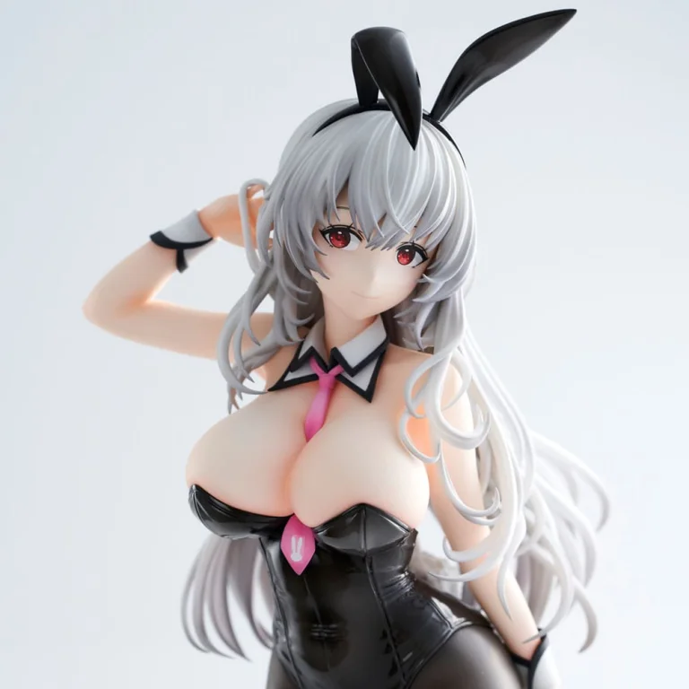 Haori Io - Non-Scale Figure - White-Haired Bunny