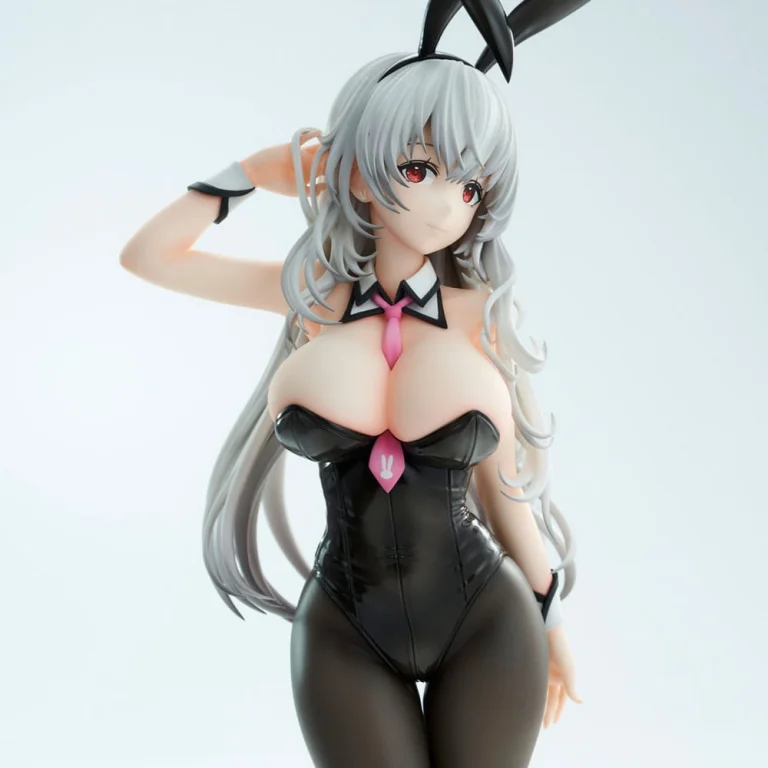 Haori Io - Non-Scale Figure - White-Haired Bunny