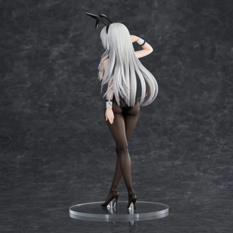Haori Io - Non-Scale Figure - White-Haired Bunny