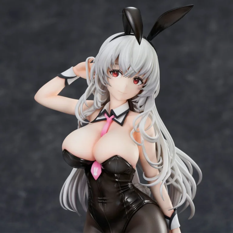 Haori Io - Non-Scale Figure - White-Haired Bunny