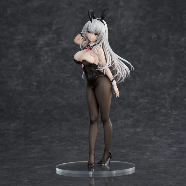 Haori Io - Non-Scale Figure - White-Haired Bunny