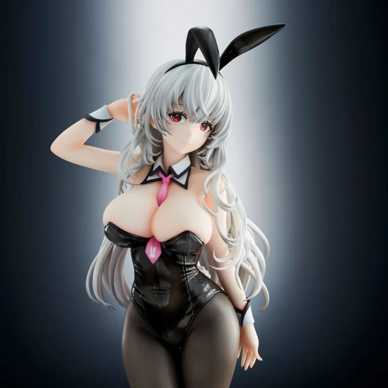 Haori Io - Non-Scale Figure - White-Haired Bunny