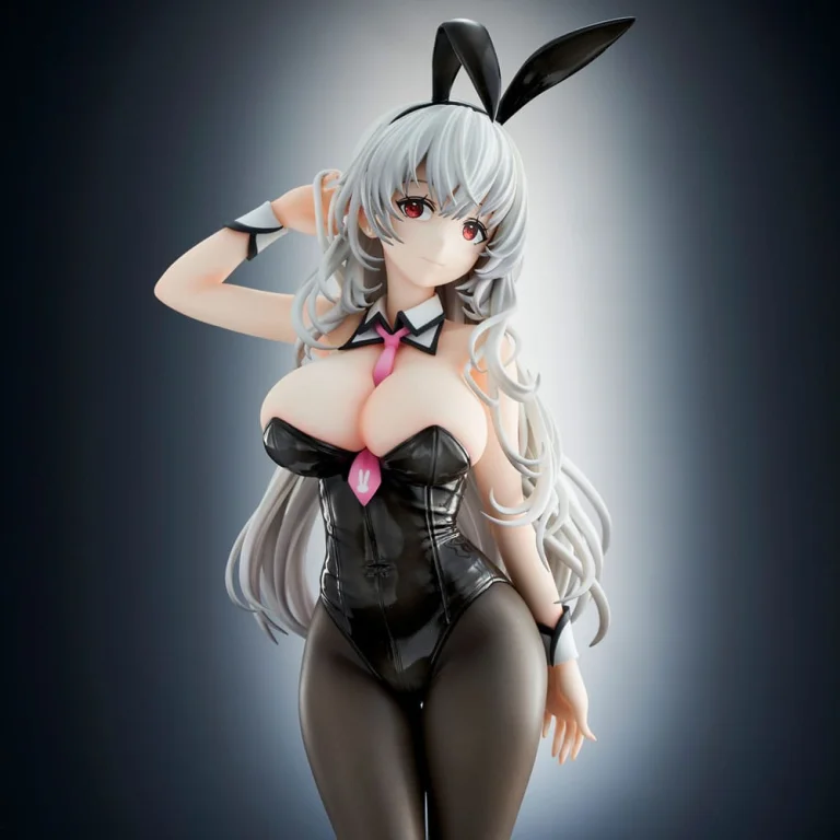 Haori Io - Non-Scale Figure - White-Haired Bunny