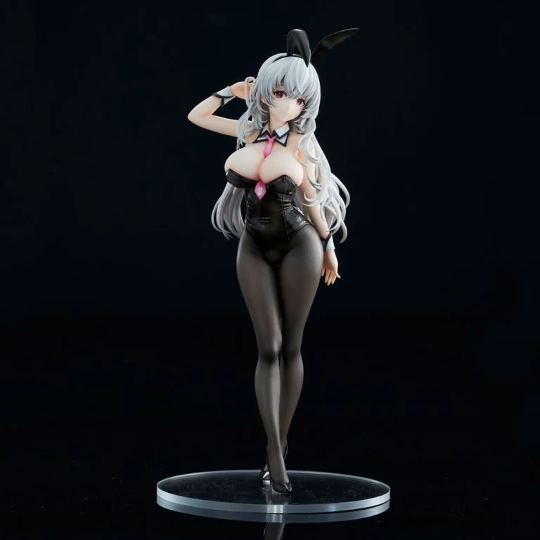 Haori Io - Non-Scale Figure - White-Haired Bunny