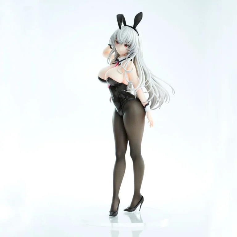 Haori Io - Non-Scale Figure - White-Haired Bunny