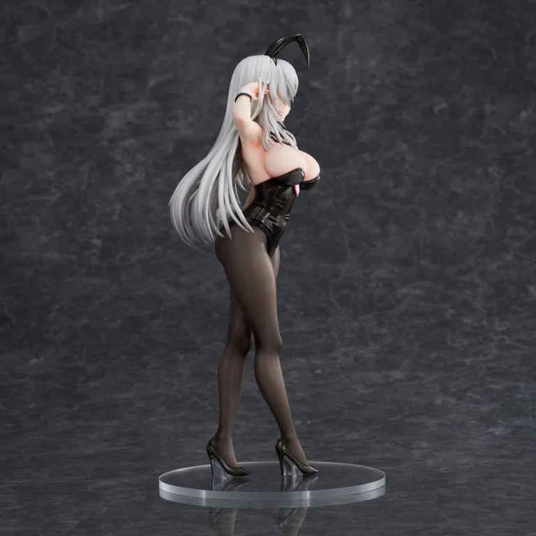 Haori Io - Non-Scale Figure - White-Haired Bunny