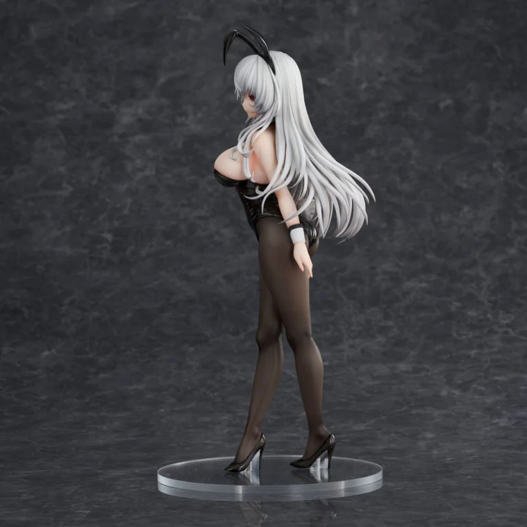 Haori Io - Non-Scale Figure - White-Haired Bunny