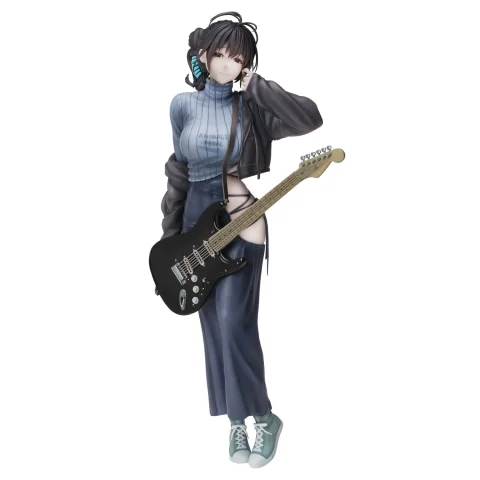 Produktbild zu Hitomio - Non-Scale Figure - Guitar MeiMei (Backless Dress)