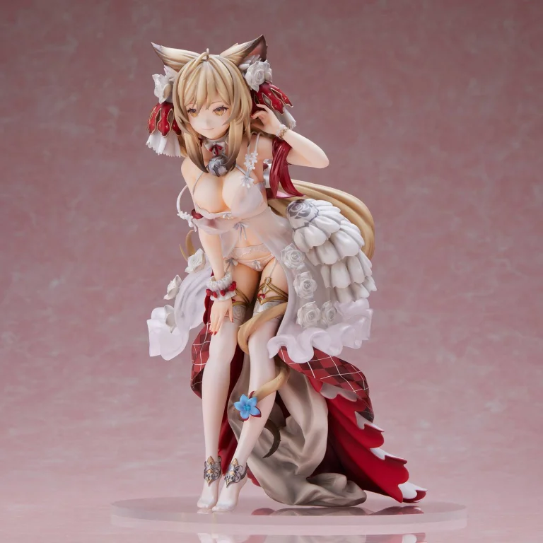 Kaerunoko - Non-Scale Figure - Neko