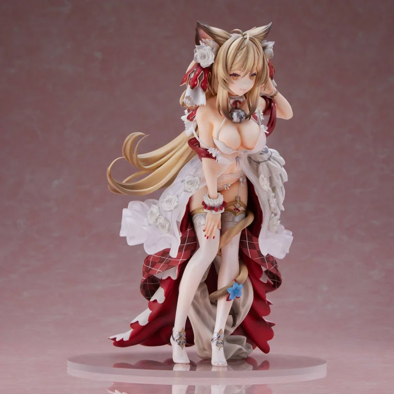 Kaerunoko - Non-Scale Figure - Neko