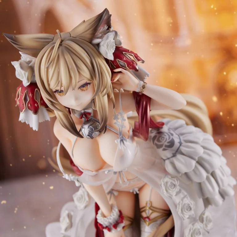 Kaerunoko - Non-Scale Figure - Neko