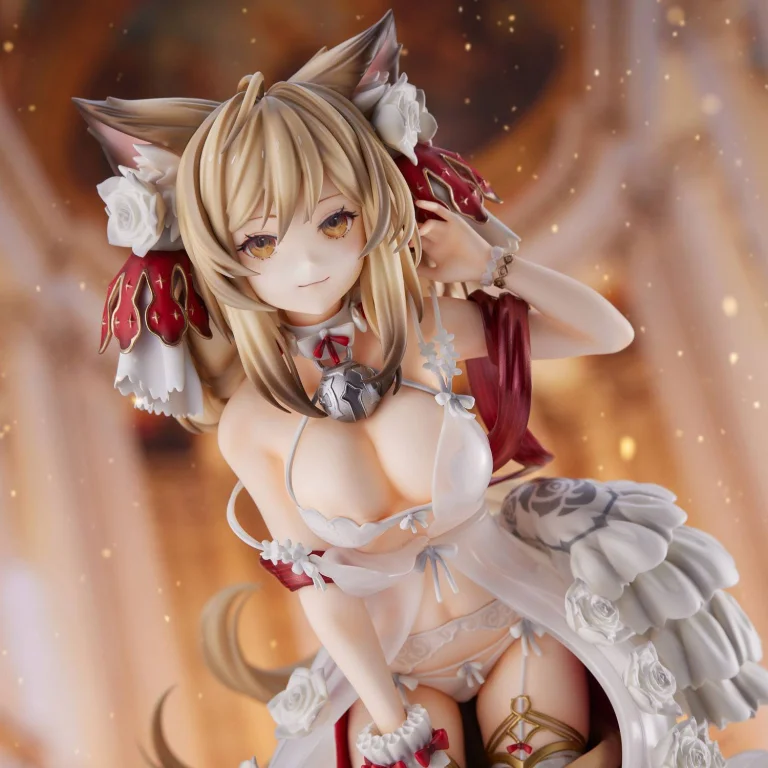 Kaerunoko - Non-Scale Figure - Neko