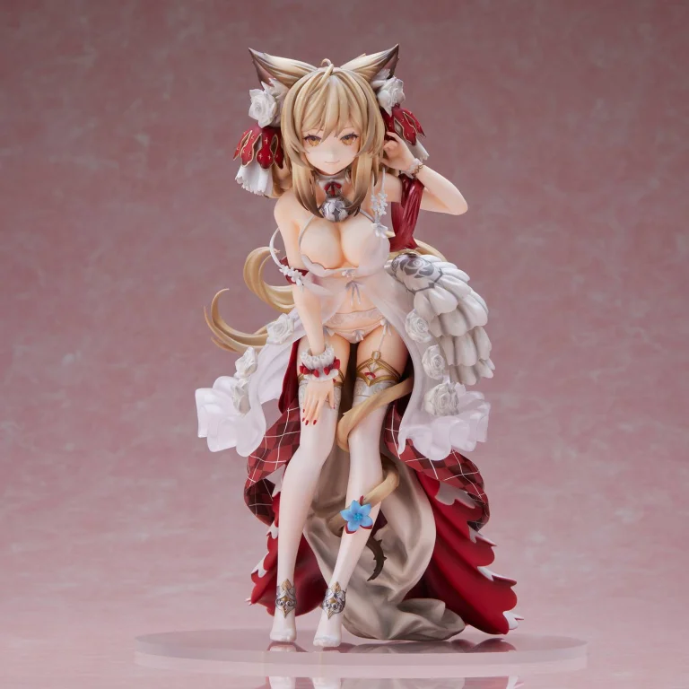Kaerunoko - Non-Scale Figure - Neko