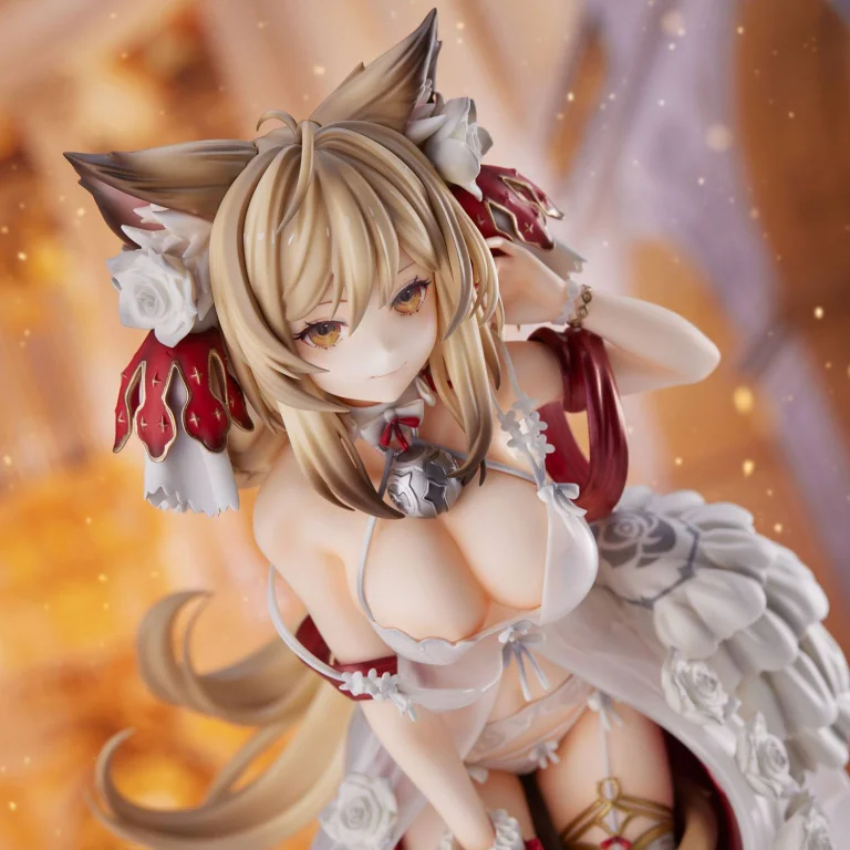 Kaerunoko - Non-Scale Figure - Neko