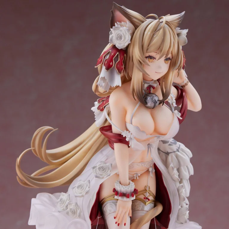 Kaerunoko - Non-Scale Figure - Neko
