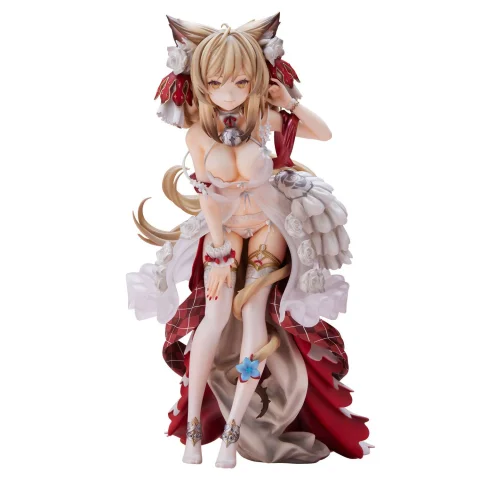 Produktbild zu Kaerunoko - Non-Scale Figure - Neko