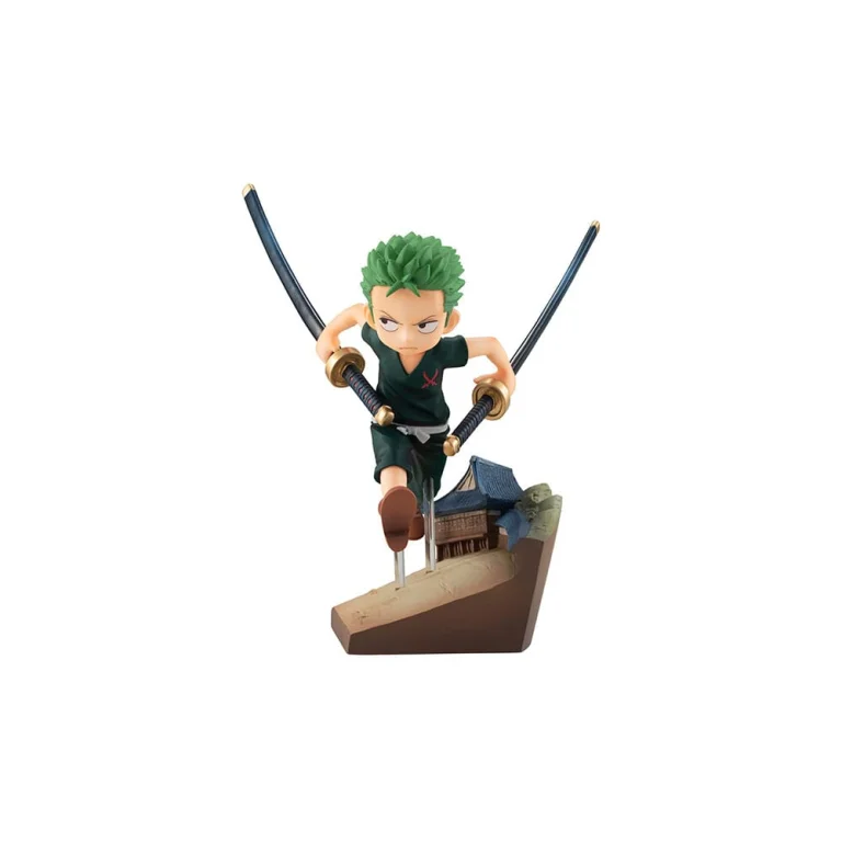 One Piece - G.E.M. Series - Zorro Lorenor (Run! Run! Run!)