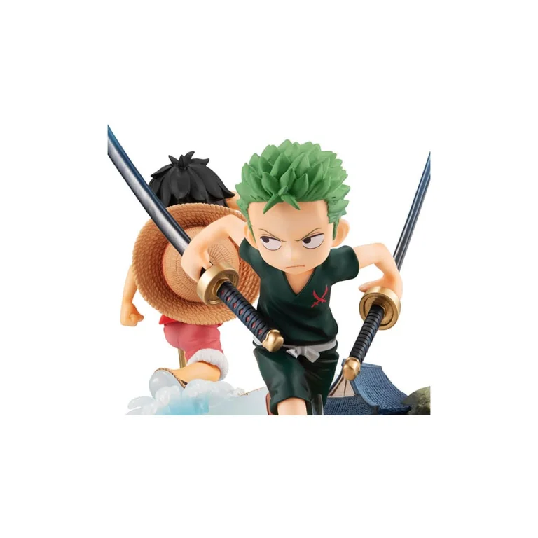 One Piece - G.E.M. Series - Zorro Lorenor (Run! Run! Run!)