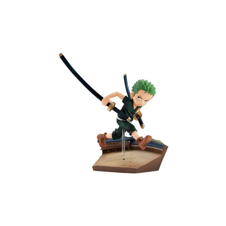 One Piece - G.E.M. Series - Zorro Lorenor (Run! Run! Run!)
