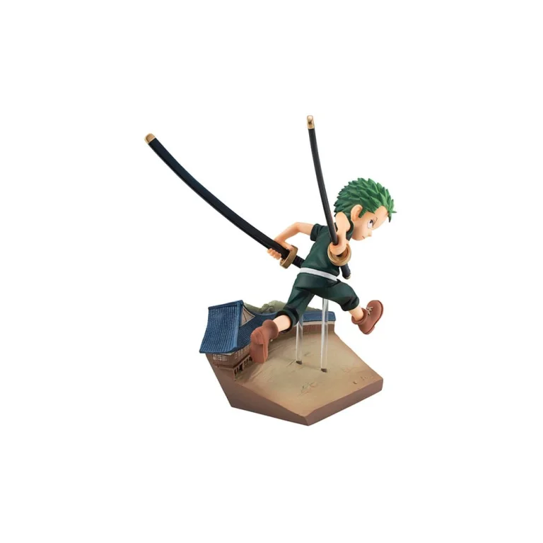 One Piece - G.E.M. Series - Zorro Lorenor (Run! Run! Run!)