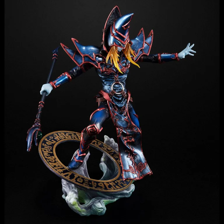 Yu-Gi-Oh! - ART WORKS MONSTERS - Black Magician