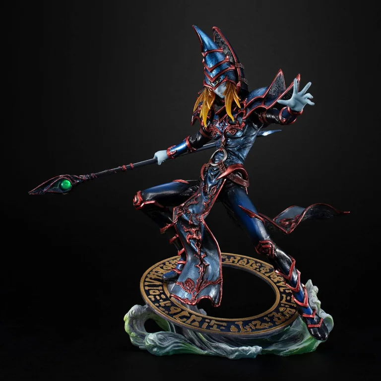 Yu-Gi-Oh! - ART WORKS MONSTERS - Black Magician