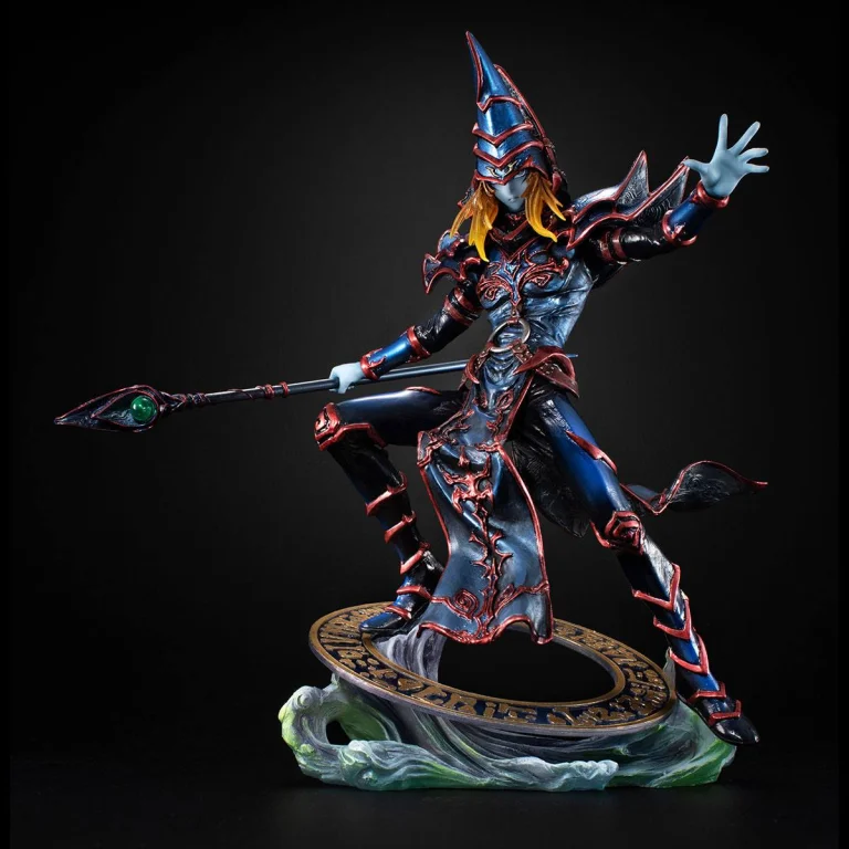 Yu-Gi-Oh! - ART WORKS MONSTERS - Black Magician