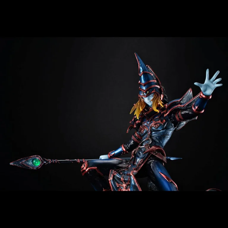 Yu-Gi-Oh! - ART WORKS MONSTERS - Black Magician