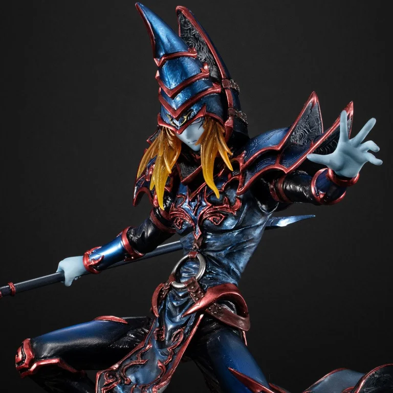 Yu-Gi-Oh! - ART WORKS MONSTERS - Black Magician