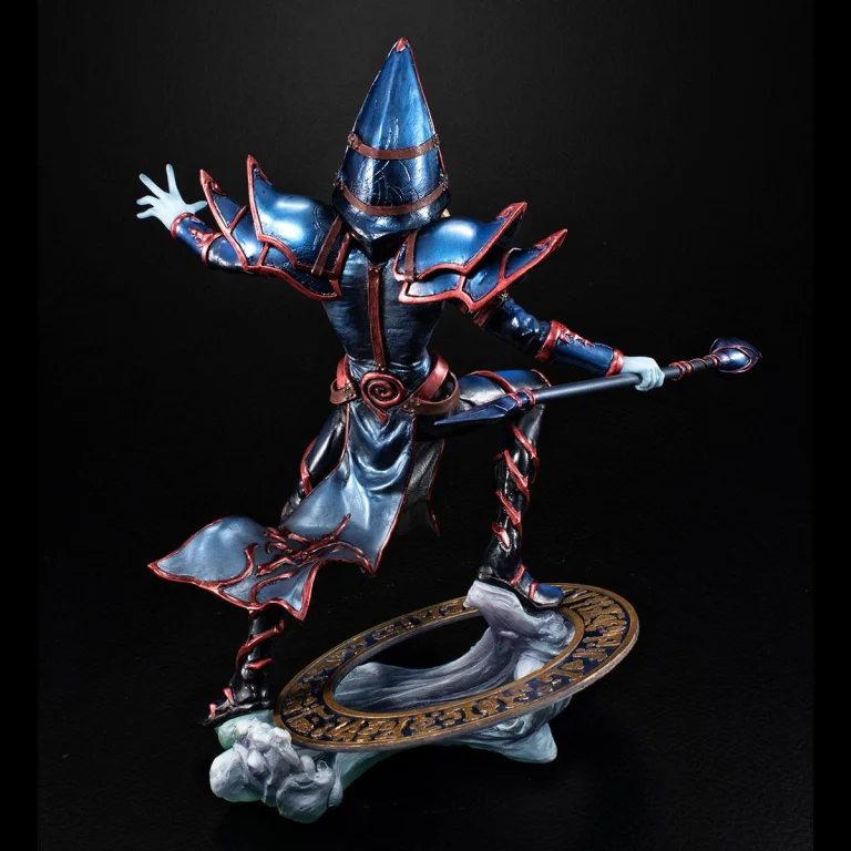 Yu-Gi-Oh! - ART WORKS MONSTERS - Black Magician