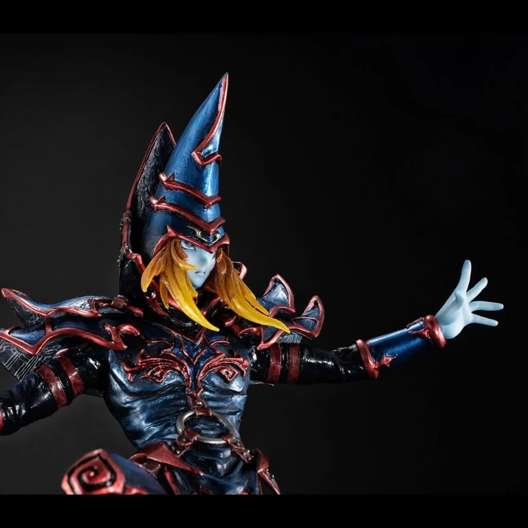 Yu-Gi-Oh! - ART WORKS MONSTERS - Black Magician