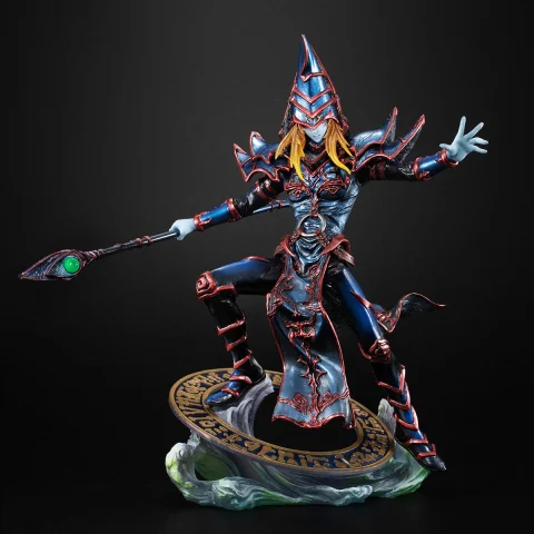 Produktbild zu Yu-Gi-Oh! - ART WORKS MONSTERS - Black Magician