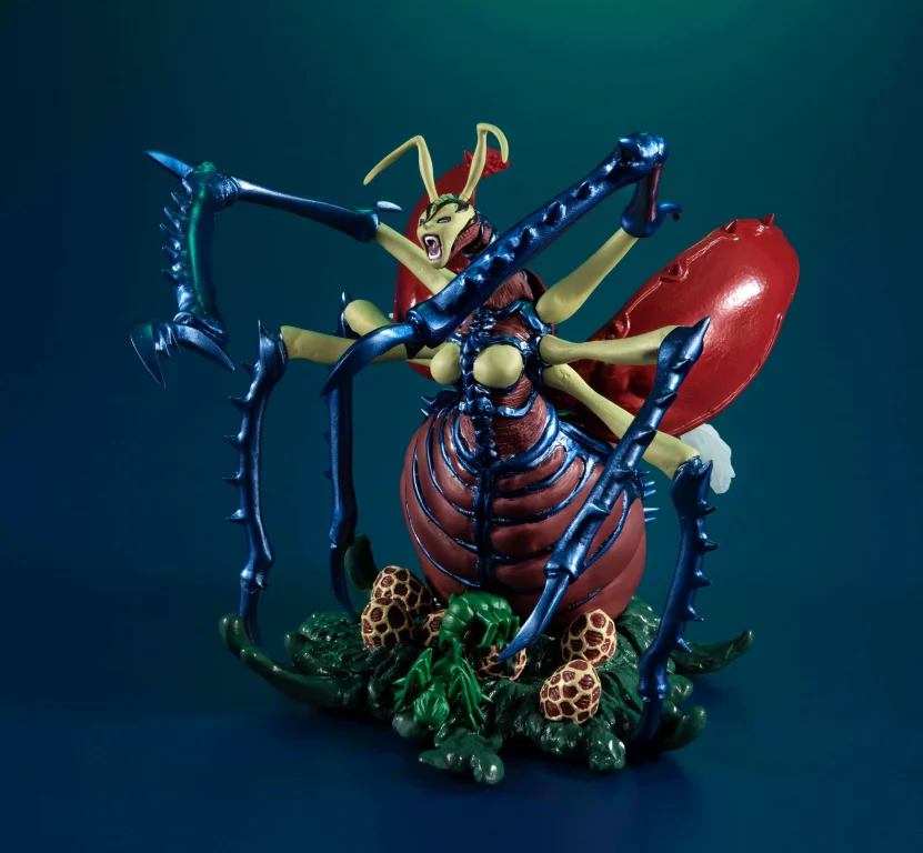 Yu-Gi-Oh! - ART WORKS MONSTERS - Insect Queen