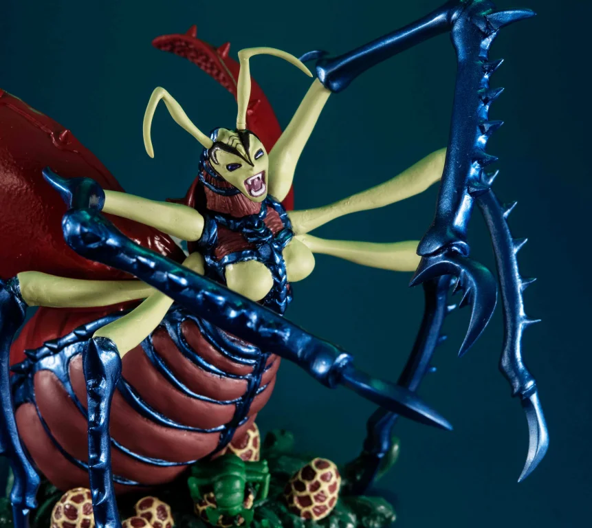 Yu-Gi-Oh! - ART WORKS MONSTERS - Insect Queen