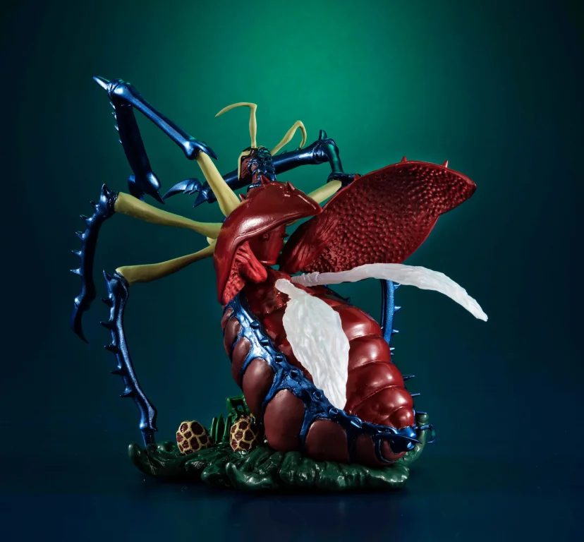 Yu-Gi-Oh! - ART WORKS MONSTERS - Insect Queen