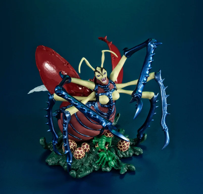 Yu-Gi-Oh! - ART WORKS MONSTERS - Insect Queen