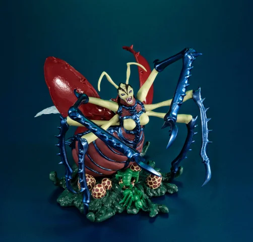 Produktbild zu Yu-Gi-Oh! - ART WORKS MONSTERS - Insect Queen
