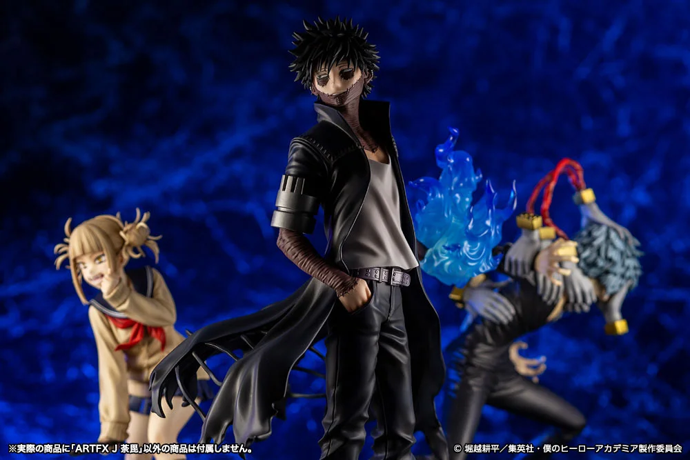 My Hero Academia - ARTFX J - Dabi (Bonus Edition)