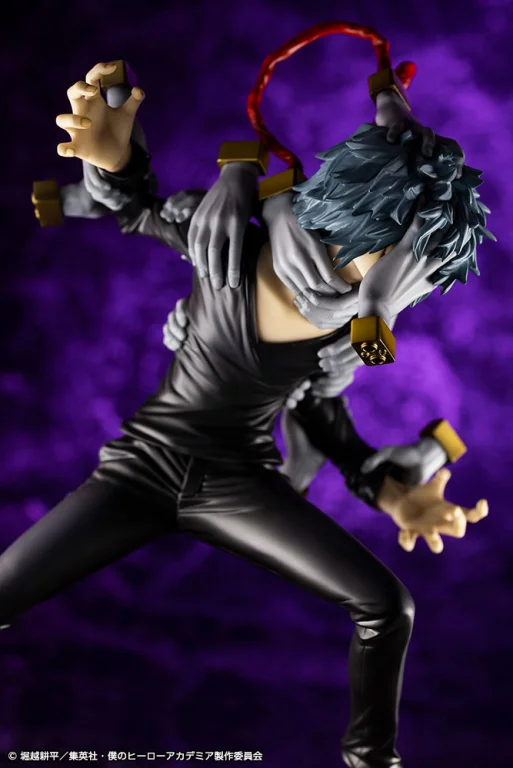 My Hero Academia - ARTFX J - Tomura Shigaraki
