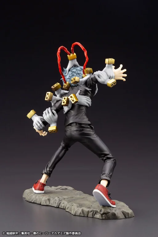 My Hero Academia - ARTFX J - Tomura Shigaraki