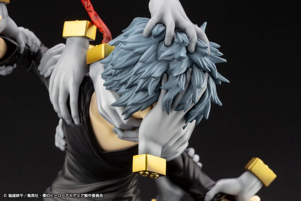 My Hero Academia - ARTFX J - Tomura Shigaraki