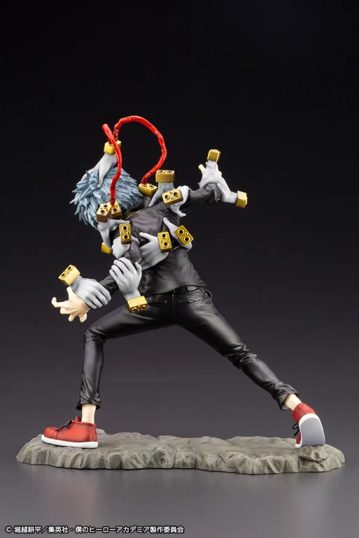 My Hero Academia - ARTFX J - Tomura Shigaraki