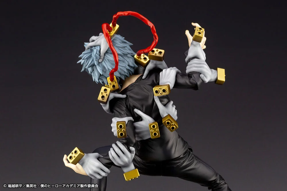 My Hero Academia - ARTFX J - Tomura Shigaraki