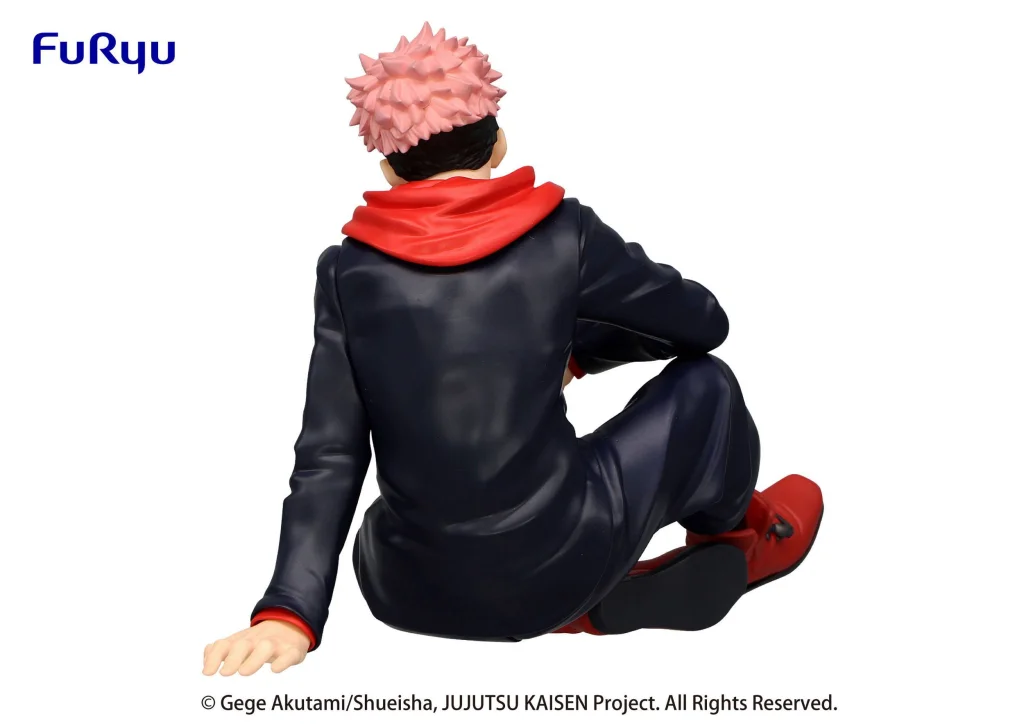 Jujutsu Kaisen - Noodle Stopper Figure - Yūji Itadori
