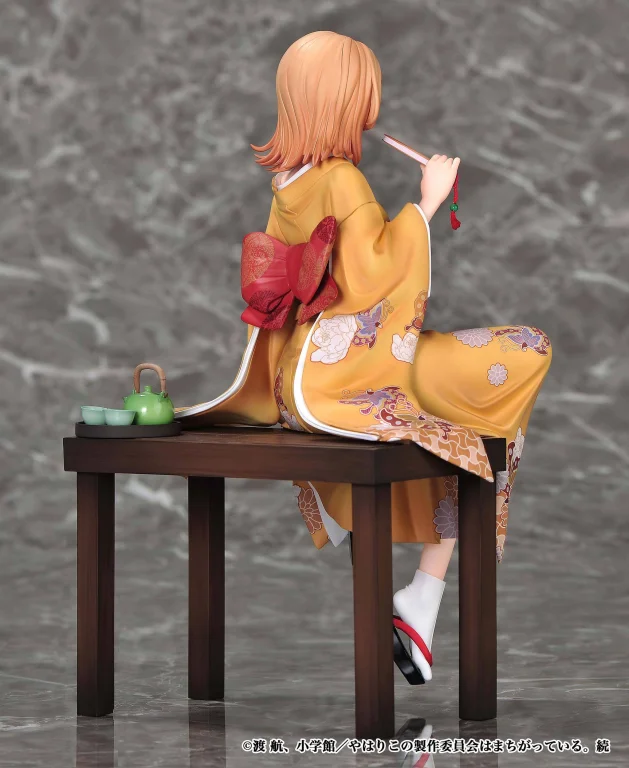 My Teen Romantic Comedy SNAFU - Scale Figure - Iroha Isshiki