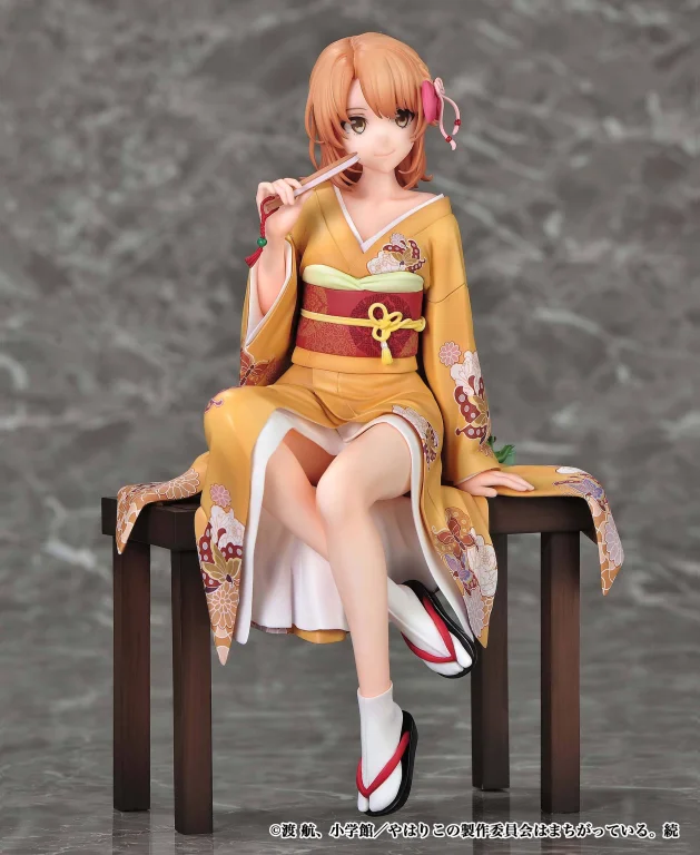 My Teen Romantic Comedy SNAFU - Scale Figure - Iroha Isshiki