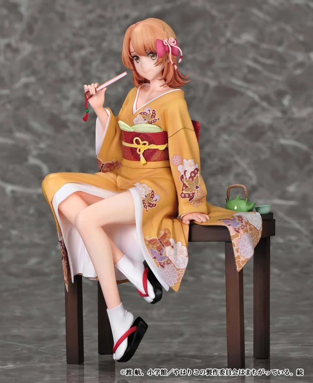 My Teen Romantic Comedy SNAFU - Scale Figure - Iroha Isshiki