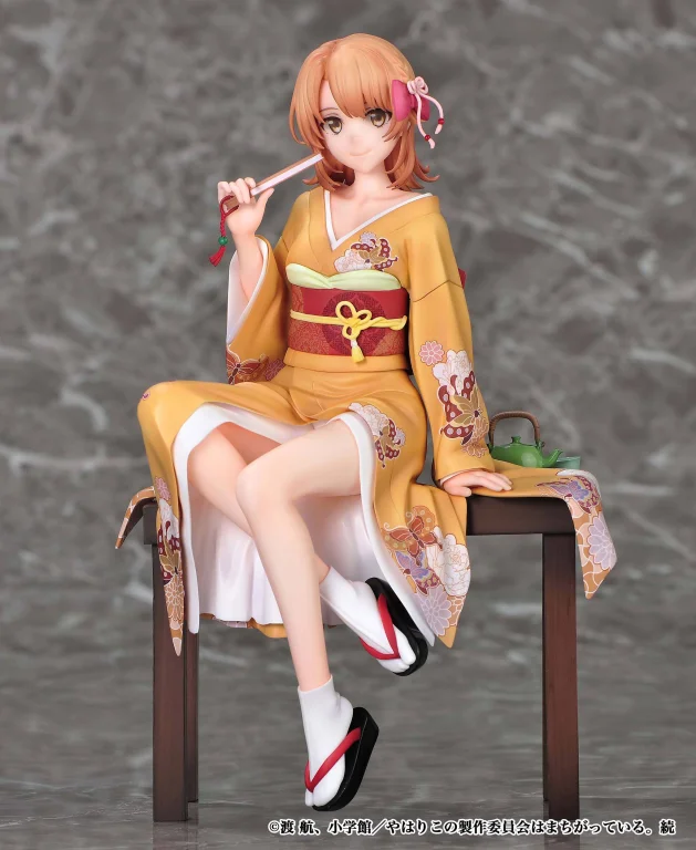 My Teen Romantic Comedy SNAFU - Scale Figure - Iroha Isshiki