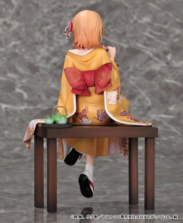 My Teen Romantic Comedy SNAFU - Scale Figure - Iroha Isshiki